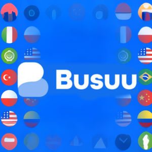 🎓 BUSUU PREMIUM 1/6/12 Месяц 🌍 НА ВАШ СЧЕТ