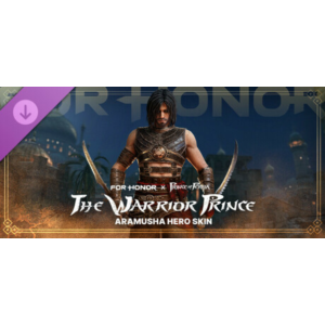 For Honor - Y9S1 Hero Skin- Aramusha Skin DLC