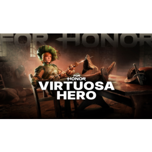 ✔️НОВЫЙ ГЕРОЙ ВИРТУОЗКА✔️Ubisoft PC✔️