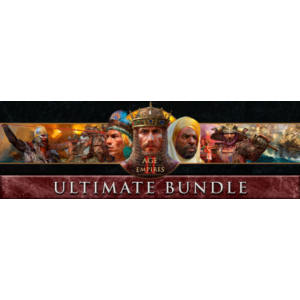 Age of Empires II: Ultimate Bundle steam