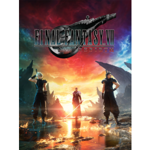 FINAL FANTASY VII REBIRTH (Аренда аккаунта Steam)