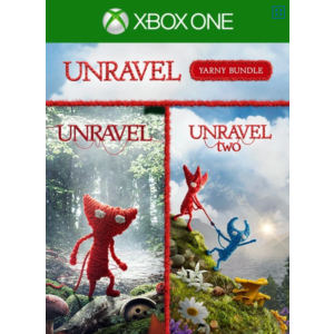 🔴UNRAVEL YARNY BUNDLE XBOX ONE/X|S КЛЮЧ🔴