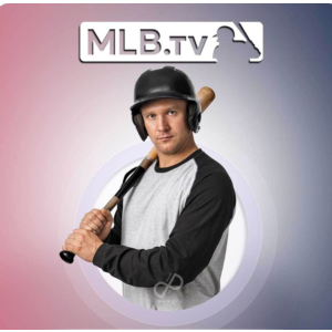 ⚾️MLB TV Premium — услуга обновления на 1 месяц✅