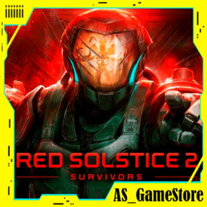 🔵 Red Solstice 2: Survivors | PS4/PS5 Турция 🔵