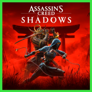 ✅Assassin's Creed Shadows ⚫ EPIC GAMES 🚀