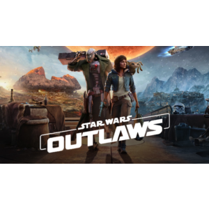 Star Wars Outlaws (PS5/RUS) Аренда от 7 дней