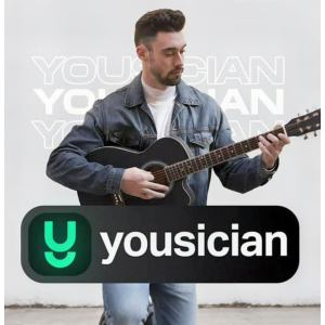 🎸 Yousician Premium+ | 1/12 МЕСЯЦ ✅ НА ВАШ АККАУНТ