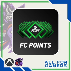 🤞❎⚽XBOX FC ⭐1050⭐2800⭐5900⭐12000⭐1850 Points GLOBAL💎