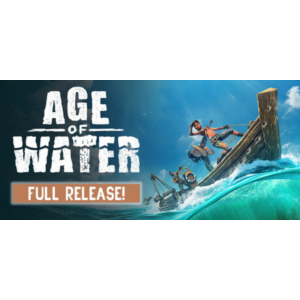 Age of Water STEAM Россия