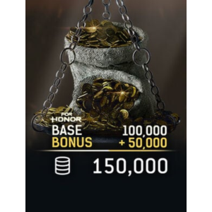 For Honor - 130,000 Steel Credit PC(Ubisoft/Steam/Epic)