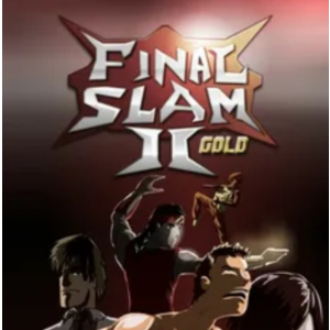 ⭐️Final Slam 2 / Steam Key / РФ+МИР