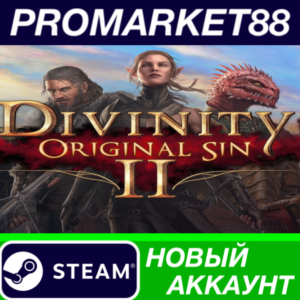 ✅ Divinity: Original Sin 2 - Divine Edition Steam АККАУ