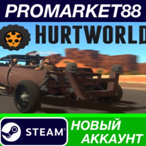 ✅ Hurtworld Steam АККАУНТ НОВЫЙ +ПОЧТА🟢