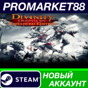 ✅ Divinity: Original Sin Enhanced Edition Steam АККАУНТ