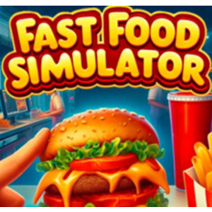 ・FAST FOOD SIMULATOR・STEAM АККАУНТ・ИГРЫ・