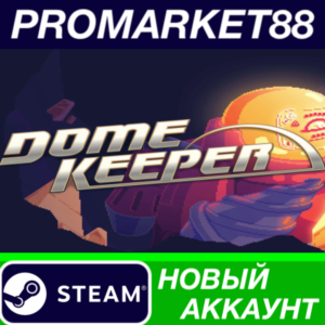 ✅ Dome Keeper Steam АККАУНТ НОВЫЙ +ПОЧТА🟢