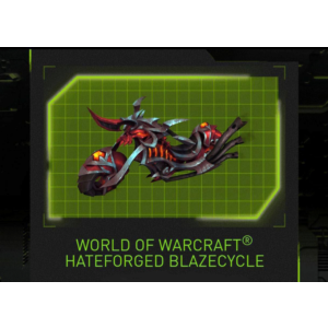 🔥🏍️ Hateforged Blazecycle |🌍 Глобальный код