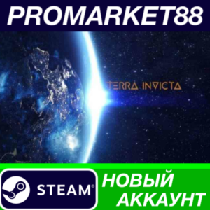 ✅ Terra Invicta Steam АККАУНТ НОВЫЙ +ПОЧТА🟢