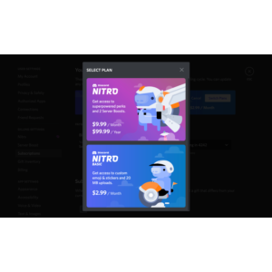 1-12 МЕСЯЦЕВ DISCORD NITRO/BASIC ❤ ОБНОВЛЕНИЕ ВЛАДЕЛЬЦА
