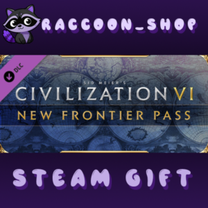 Civilization VI - New Frontier Pass DLC RU*KZ*UA*CIS