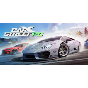 🔥CarX Streets🔥🖤⚫(STEAM KEY/GLOBAL)⚫