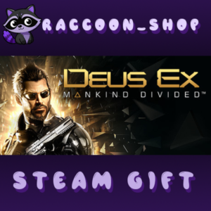 Deus Ex: Mankind Divided * STEAM RU*KZ*UA*СНГ🔥