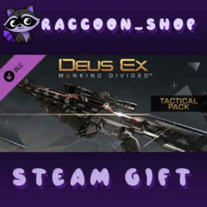 Deus Ex: Mankind Divided™ DLC - Tactical Pack