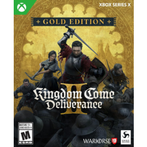 Kingdom Come: Deliverance II Gold Xbox Series X|S