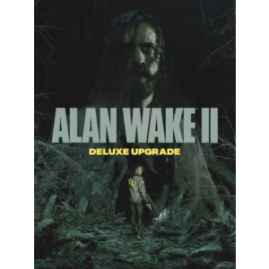 Alan Wake 2 Deluxe Upgrade | EPIC GAMES