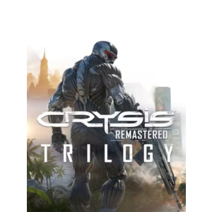 Crysis Remastered Trilogy | EPIC GAMES