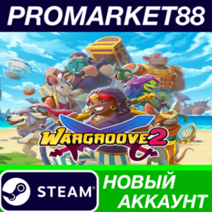 ✅ Wargroove 2 Steam АККАУНТ НОВЫЙ +ПОЧТА🟢