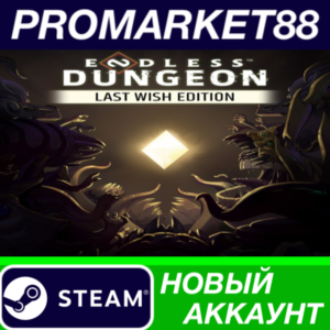 ✅ ENDLESS Dungeon Last Wish Edition Steam АККАУНТ +ПОЧТ
