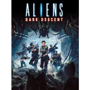 Aliens: Dark Descent | EPIC GAMES