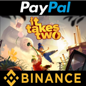 🔴 IT TAKES TWO - STEAM Оффлайн 🔵