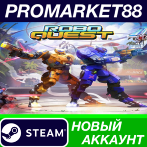 ✅ Roboquest Steam АККАУНТ НОВЫЙ +ПОЧТА🟢