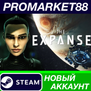 ✅ The Expanse: A Telltale Series Steam АККАУНТ +ПОЧТА