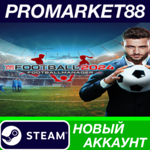 ✅ WE ARE FOOTBALL 2024 Steam АККАУНТ НОВЫЙ+ПОЧТА