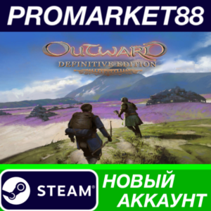 ✅ Outward Definitive Edition Steam АККАУНТ +ПОЧТА🟢