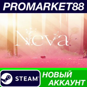✅ Neva Steam АККАУНТ НОВЫЙ +ПОЧТА🟢