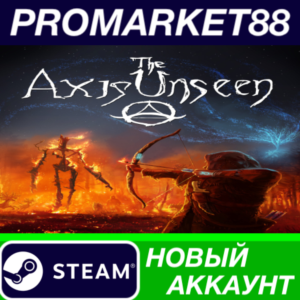 ✅ The Axis Unseen Steam АККАУНТ НОВЫЙ+ПОЧТА
