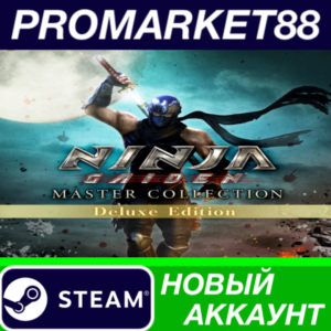 ✅ NINJA GAIDEN: Master Collection Deluxe Edition Steam