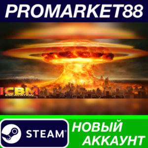 ✅ ICBM: Escalation Steam АККАУНТ НОВЫЙ+ПОЧТА