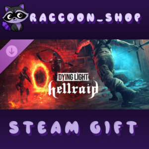 Dying Light - Hellraid DLC * STEAM RU*KZ*UA*СНГ🔥