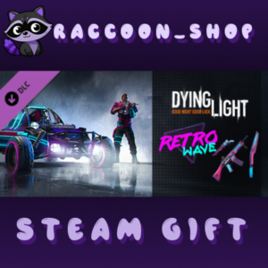 Dying Light - Retrowave Bundle DLC RU*KZ*UA*CIS