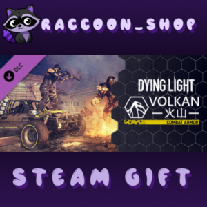 Dying Light - Volkan Combat Armor Bundle DLC