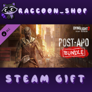Dying Light 2 - Post-apo Bundle DLC RU*KZ*UA*CIS