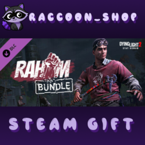 Dying Light 2 - Rahim Bundle DLC * STEAM RU*KZ*UA*СНГ