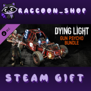Dying Light- Gun Psycho Bundle DLC RU*KZ*UA*CIS