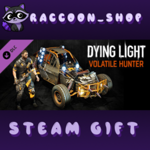 Dying Light- Volatile Hunter Bundle DLC RU*KZ*UA*CIS