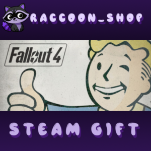 Fallout 4 * STEAM РОССИЯ🔥